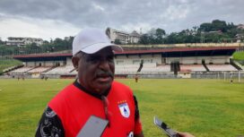 Manajer Persipura, Abisai Rollo 