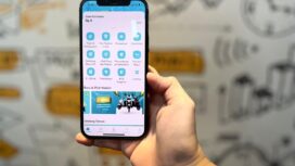 Ilustrasi aplikasi PLN Mobile