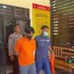 Pelaku pencabulan anak di Hamadi dibekuk Polisi / dok Polresta Jayapura Kota