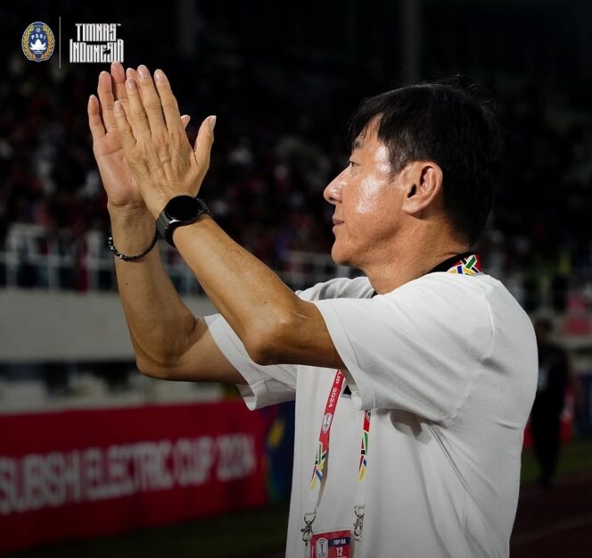 
					Shin Tae-Yong / Dok PSSI