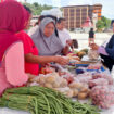 Pasar murah - papua.go.id