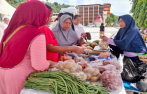 Pasar murah - papua.go.id