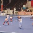 Tim hoki indoor putri Papua tampil di ajang PON XXI Sumut 