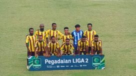 Skuad Persewar Waropen di Liga 2 2024/2025