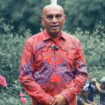 Calon Gubernur Papua, Benhur Tomi Mano - facebook