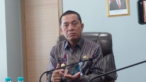 Pj Gubernur Papua, Ramses Limbong 