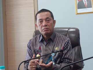 Pj Gubernur Papua, Ramses Limbong 