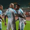 Selebrasi Pemain PSBS Biak Numfor / dok PSBS Biak Numfor 