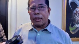 Wakil Ketua Komisi V DPR Papua, H. Jayakusuma 