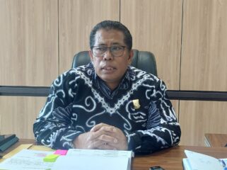 Wakil Ketua Komisi V DPR Papua, H. Jayakusuma 