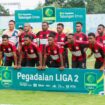 Skuad Persipura Jayapura di Liga 2