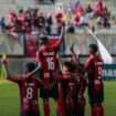 Selebrasi pemain Persipura - Persipura Official