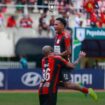 Selebrasi Ramai Rumakiek dan Boaz Solossa - Official Persipura