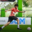 Reno Salampessy - Official Persipura
