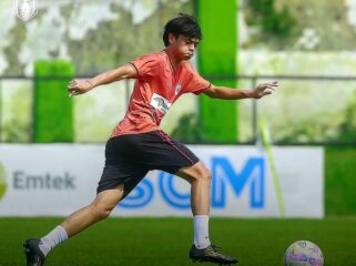 Reno Salampessy - Official Persipura