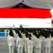 Pelantikan Kepala Daerah serentak di Istana Kepresidenan, Jakarta - tangkapan layar youtube