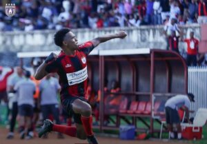 Ramai Rumakiek - Official Persipura