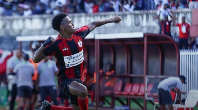 Ramai Rumakiek - Official Persipura