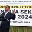 Menteri ESDM, Bahlil Lahadalia - Dok esdm.go.id
