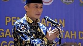 Kepala BKN, Prof Zudan Arif - Dok BKN