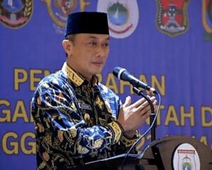 Kepala BKN, Prof Zudan Arif - Dok BKN
