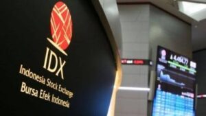 Ilustrasi bursa efek - dok Idx channel