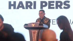 | Menteri Kebudayaan, Fadli Zon - dok PWI.or.id
