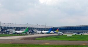 Transportasi pesawat udara - Euforia