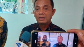 Pj Gubernur Papua, Ramses Limbong