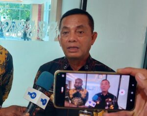 Pj Gubernur Papua, Ramses Limbong