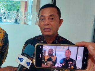 Pj Gubernur Papua, Ramses Limbong