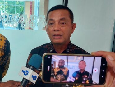 Pj Gubernur Papua, Ramses Limbong