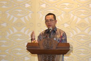 Pj Gubernur Papua, Ramses Limbong 