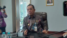 Pj Gubernur Papua, Ramses Limbong 