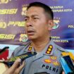Kapolresta Jayapura Kota, Kombes Pol Victor Mackbon.- dok Polresta Jayapura Kota