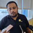 Ketua DPR Papua, Denny Henrry Bonai 