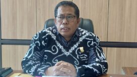 Wakil Ketua Komisi V DPR Papua, H. Jayakusuma 