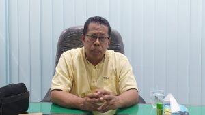 Ketua NPCI Papua, H. Jayakusuma