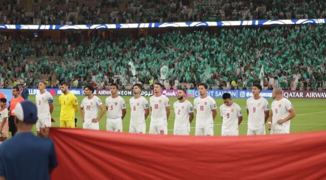 Timnas Indonesia - PSSI