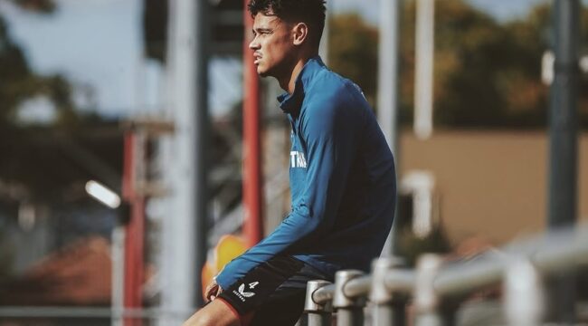 Bek Timnas Indonesia, Mees Hilgers 