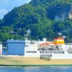 Kapal Laut milik PT Pelni berlayar di Laut Jayapura - Euforia.id