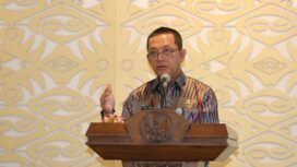 Pj Gubernur Papua, Ramses Limbong 