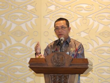 Pj Gubernur Papua, Ramses Limbong 