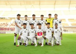 Timnas Indonesia U-17