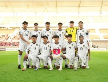 Timnas Indonesia U-17