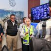 Kepala BMKG, Dwikorita Karnawati sedang memberikan arahan - dok BMKG