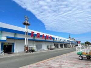 Bandara Frans Kaisiepo Biak Numfor - google