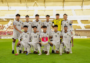 Skuad Timnas Indonesia U-17 - dok pssi.org