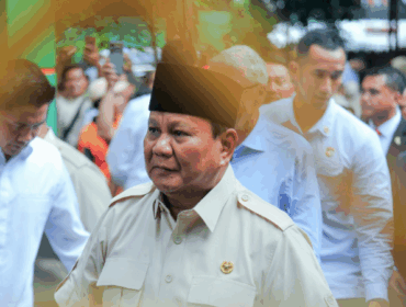 Presiden RI, Prabowo Subianto - dok BGN