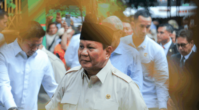 Presiden RI, Prabowo Subianto - dok BGN